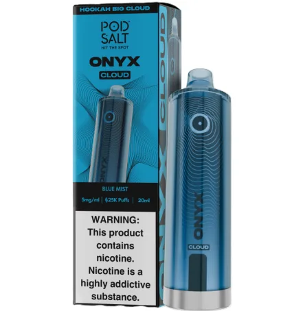 Pod Salt Blue Mist 25000